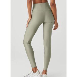 ALO Yoga Airlift Leggings Limestone 28" S